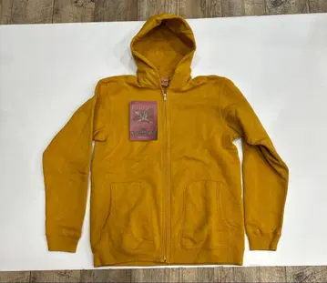 DELUXEWARE-디럭스웨어 풀 집업 맨투맨 후드티 무지