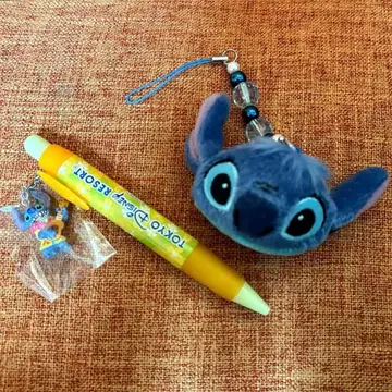 디즈니 리조트 매혹의 치키룸 스위치 샤프 키링