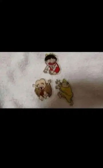 키타로 찻집 16주년 한정판 아크릴 배지 게게게의 키타로 진다이지