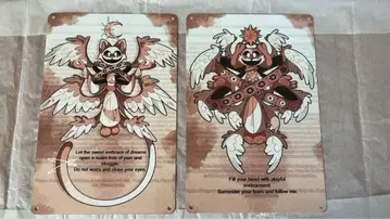 포피 플레이타임 캣냅 & 도그데이 세트