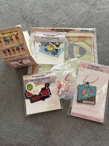 제일복권 2025 포켓몬 컬렉션 복권