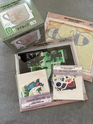 제일복권 2025 포켓몬 컬렉션 복권