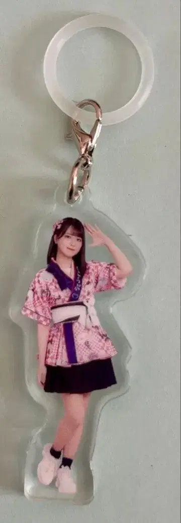 이코러브 =LOVE 사사키 마이카 메지루시 키링 이코노이조이 2024