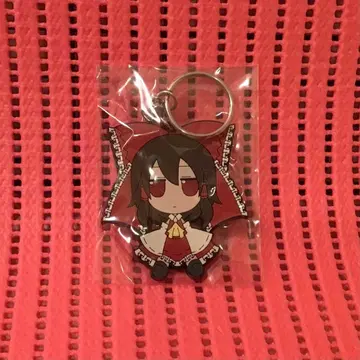 동방Project [ 후모후모 러버 키링 ]