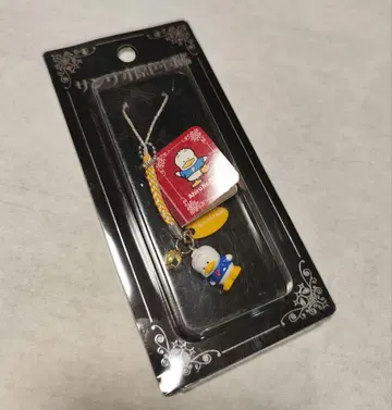 오리의 페클 스트랩 산리오 원색 도감