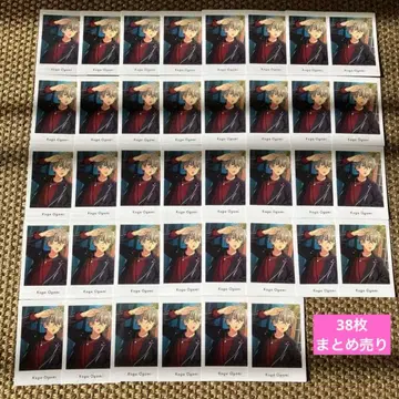 앙스타 오오가미 코가 파샤츠 SHUFFLE Private 38장