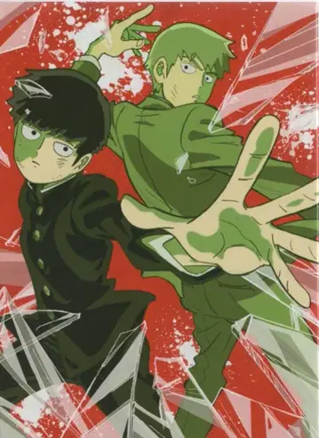 애니메이션 DVD HMV) 모브사이코 100 초회 사양판 전 6권 세트