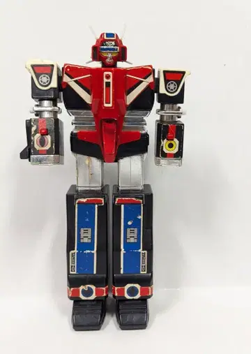 반다이 플라스틱 특수 촬영 마스크맨 그레이트 파이브