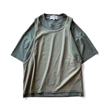 [컨디션 최상] F/CE. 레이어드 쿨 터치 티