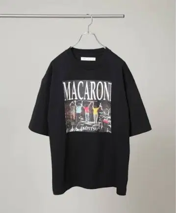 마카로니 연필 나노 유니버스 T셔츠