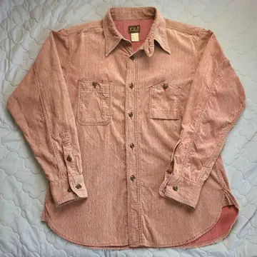 Cushman 긴팔 셔츠