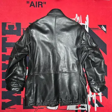 Schott M-65 Leather Field Jacket | 브랜드 중고거래 플랫폼, 번개장터