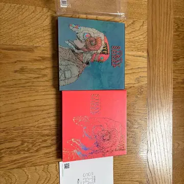 요네즈켄시 STRAY SHEEP 아트북반 (최초 한정)