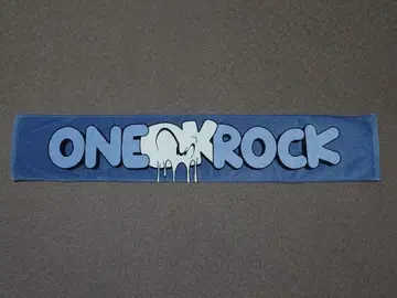 ONE OK ROCK 토요스 PIT 라이브 머플러 타월 원오크록