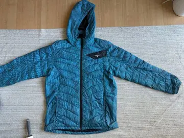 미즈노 패딩 자켓