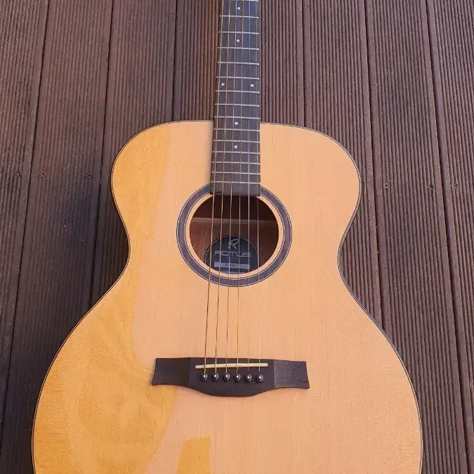 ROTUS 로투스 어쿠스틱 기타 F100 OM바디 #전국안전택배#