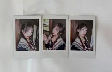 팬텀 시타 미우 폴라로이드