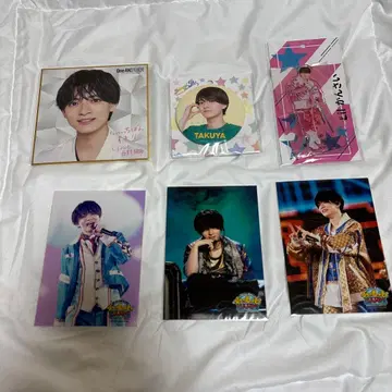 니시무라 타쿠야 세트