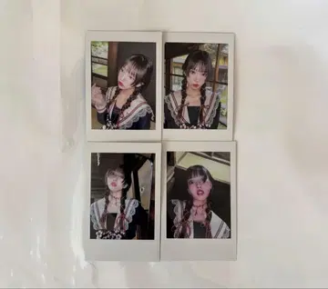 팬텀 시타 미우 폴라로이드