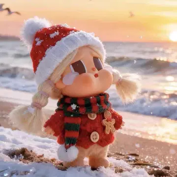 crybaby 크라이베이비 옷 갈아입기 의류 세트