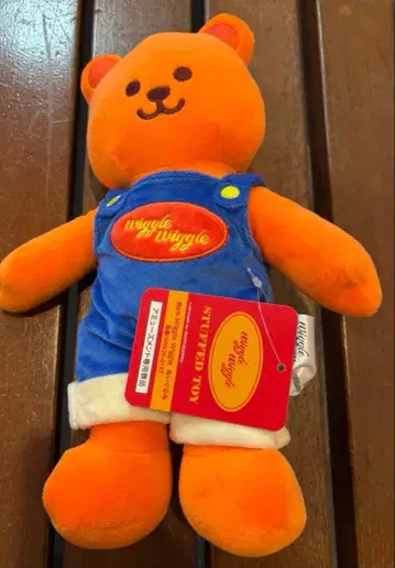 위글위글 wigglewiggle 곰 big 봉제 인형 봉제 인형