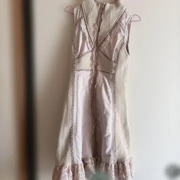 오즈 오네스트 베스트 원피스