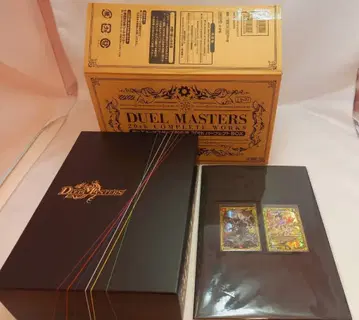 소학관 듀얼 마스터즈 초전집 20th 퍼펙트 BOX