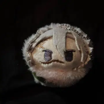 귀멸의 칼날 벚꽃 찹쌀떡 마스코트 시나즈가와 사네미