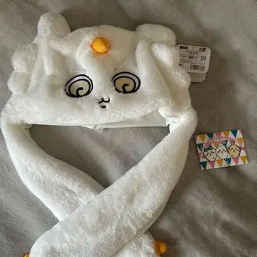 치이카와 치이카와 파크 아노코 모자 머리띠