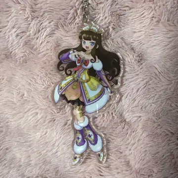 아크릴 키링 프리파라 쿠로스 아로마