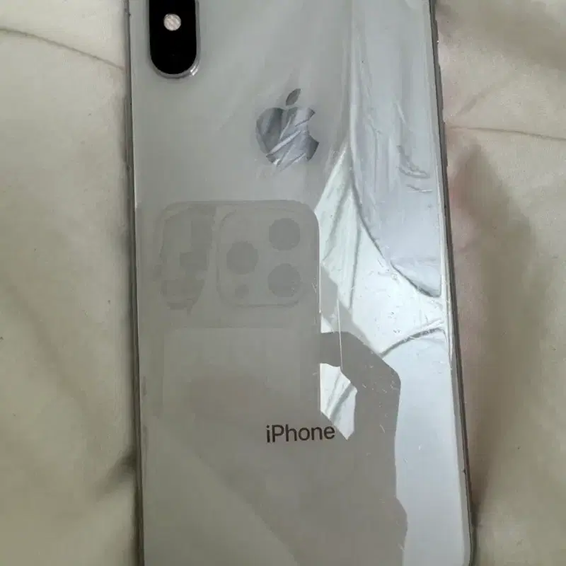 아이폰xs 256gb 99% ) 교환가능