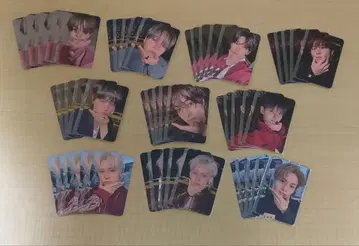 TREASURE LOVE PULSE YGEX 트레이딩 카드 50장 컴프