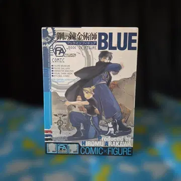 강철의 연금술사 로이 머스탱 피규어