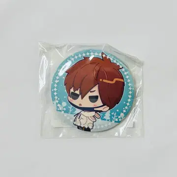 MILGRAM 밀그램 복권 크리후 후타 캔뱃지