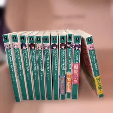 앱솔루트 듀오 전 11권 세트