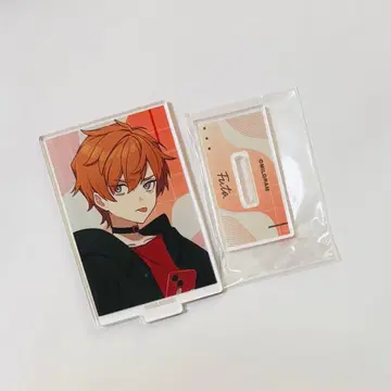 MILGRAM 밀그램 후우타 아크릴 스탠드