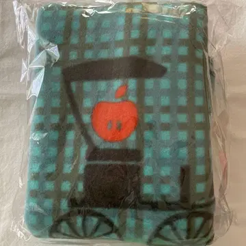 시이나 링고 (생)링고박'08 굿즈 담요 미사용