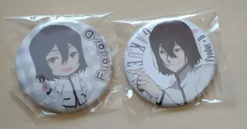 문호 스트레이독스 문스토 캔뱃지 학스토 효도르