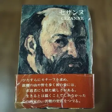 세계전기총서 세잔느 소학관