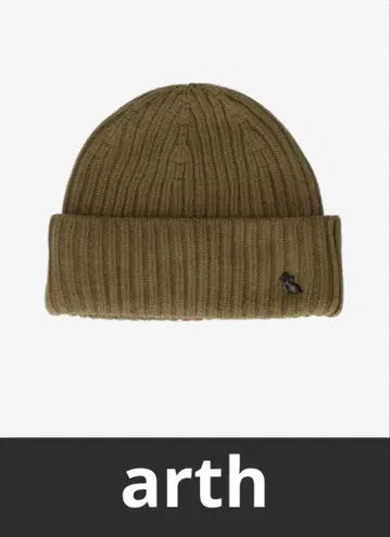 arth Drynova Rib Double Watch 아스 니트 모자