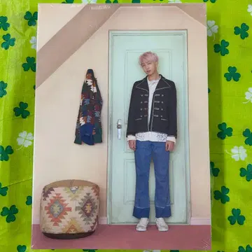 미개봉 [ BTS HOME B5 노트북 ]