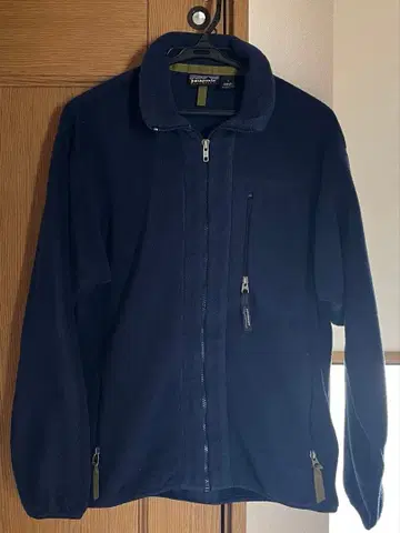 patagonia Synchilla 플리스 자켓