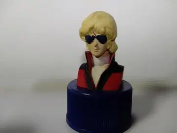 콰트로 바지나(Z 건담) 병뚜껑 피규어