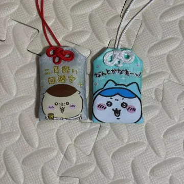 치이카와 (먼작귀) 부적 [뭐든잘되라잇!] [숙취해소부적]