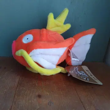 택 포함 새상품 포켓몬 센터 봉제 인형 코이킹 애니메이션 캐릭터