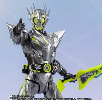 S.H.Figuarts 가면라이더 제로원 메탈 클러스터 호퍼