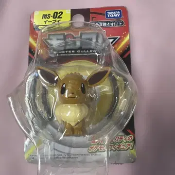 MS-02 이브이 [포켓몬스터] 몬컬-몬스터 컬렉션-