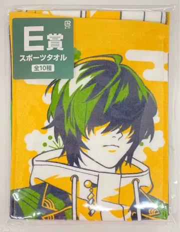 후류 모두의 복권 타월의 진 그 다섯 E상 쿠와나에 스포츠 타월 6