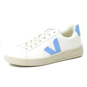 컨디션 최상 VEJAURCA 스니커즈 화이트/아쿠아 (화이트 계열) 36