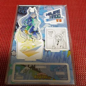 나의 히어로 아카데미아 명장면 디오라마 피규어 네지레